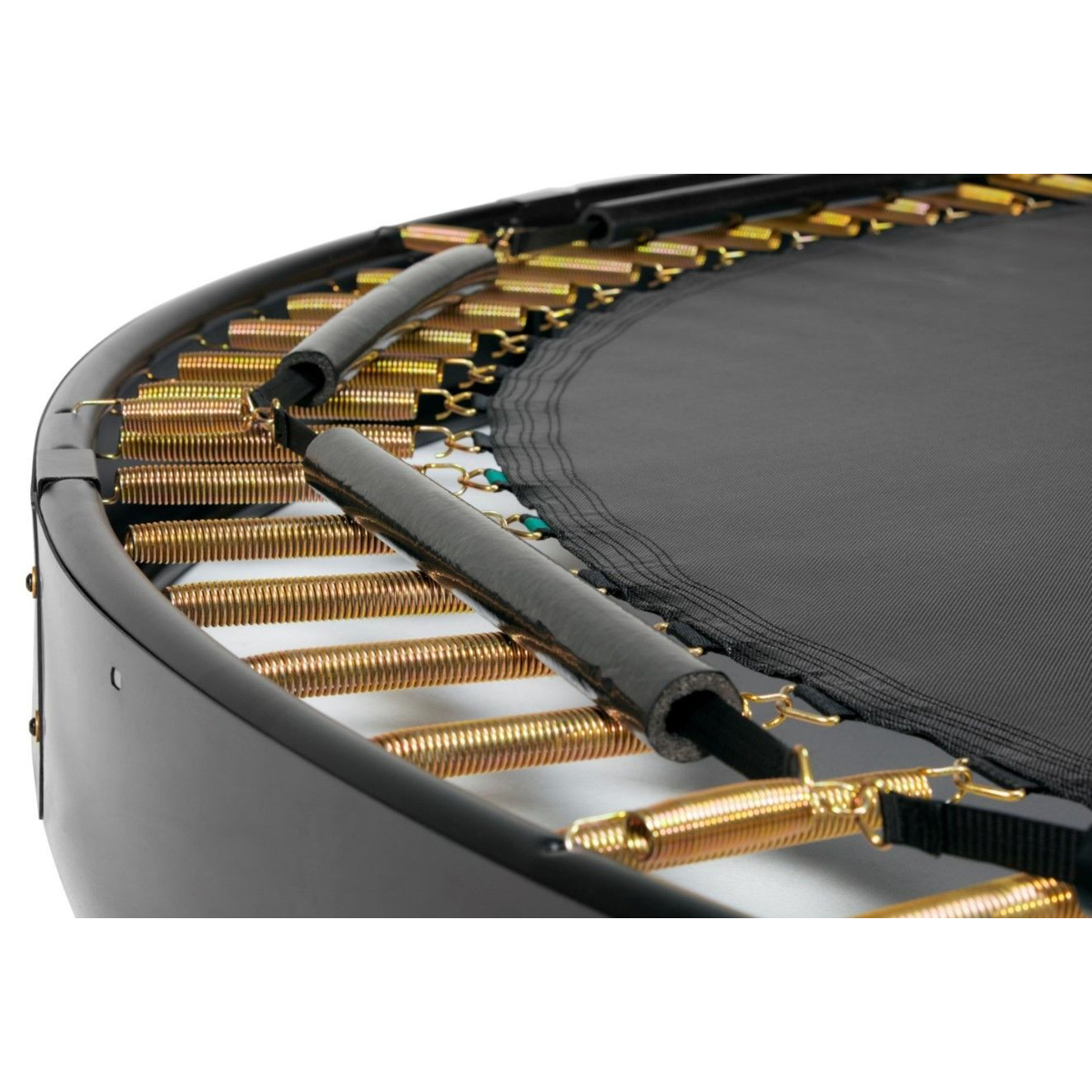 Salta Royal Baseground 396 cm Zwart Trampoline