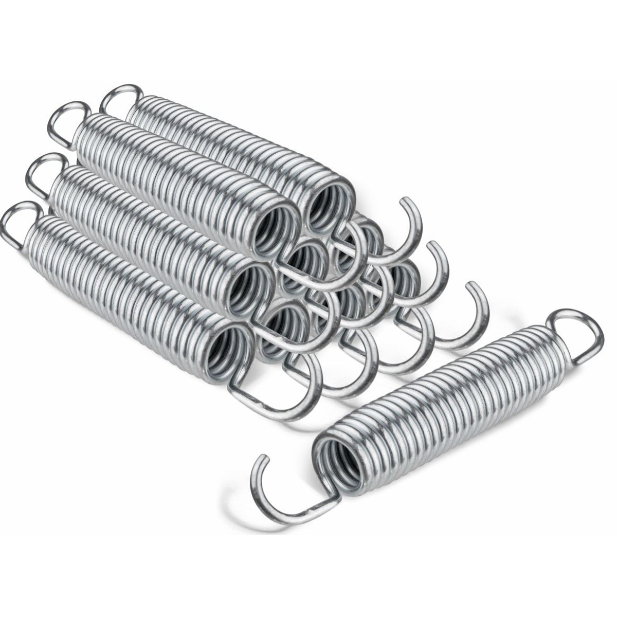 Salta Comfort Edition 396 Zwart Trampoline + Veiligheidsnet