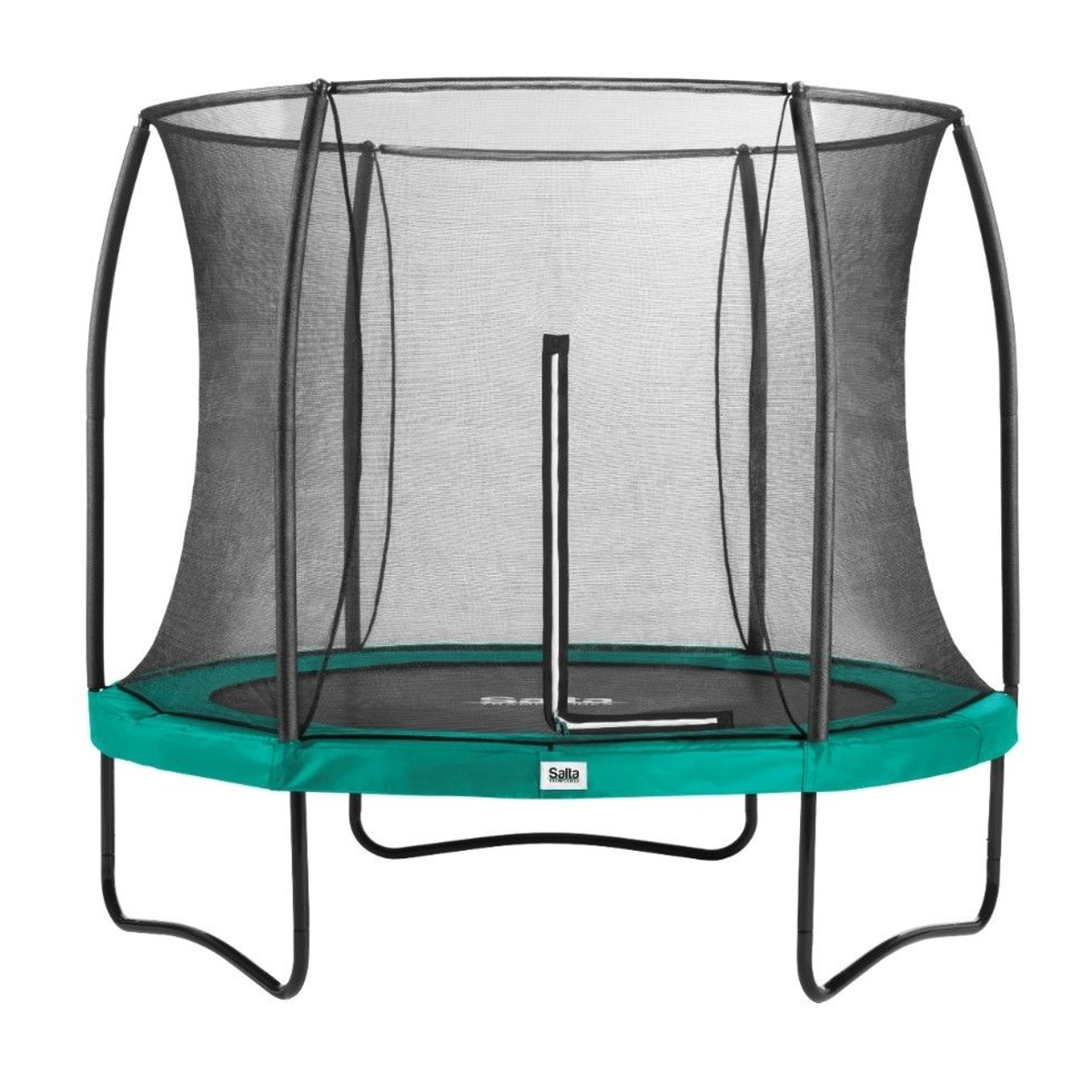 Salta Comfort Edition 427 Groen Trampoline + Veiligheidsnet