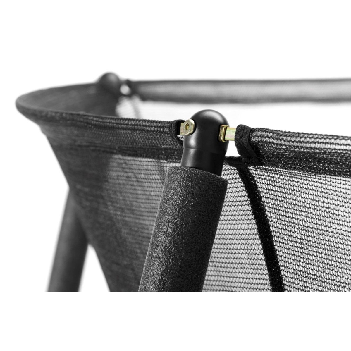 Salta Comfort Edition 427 Groen Trampoline + Veiligheidsnet
