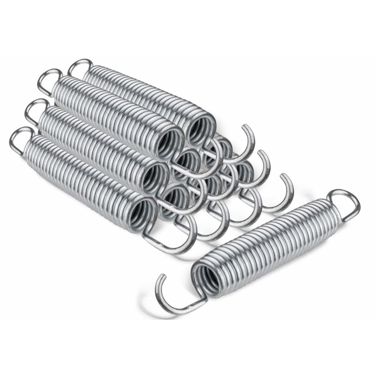 Salta Comfort Edition 153 x 214 Zwart Trampoline + Veiligheidsnet