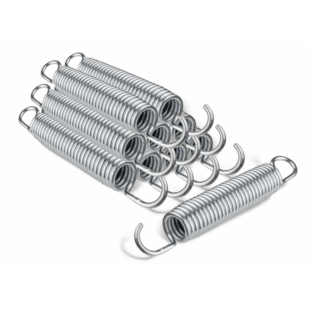 Salta Comfort Edition 214x 305 Groen Trampoline + Veiligheidsnet