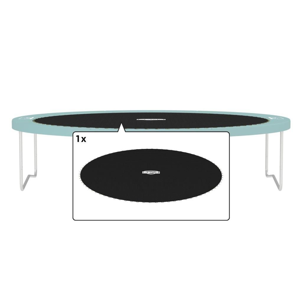 Berg Favorit 430 cm Springdoek