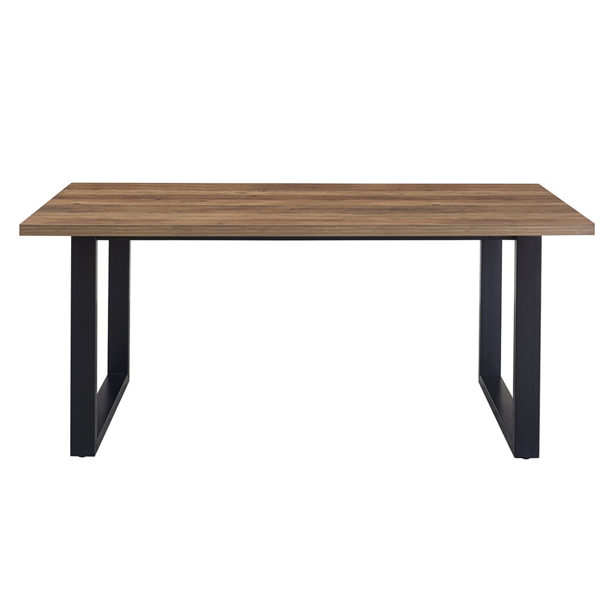 Interiax Eettafel 'Oliver' 180 cm Decor Mango