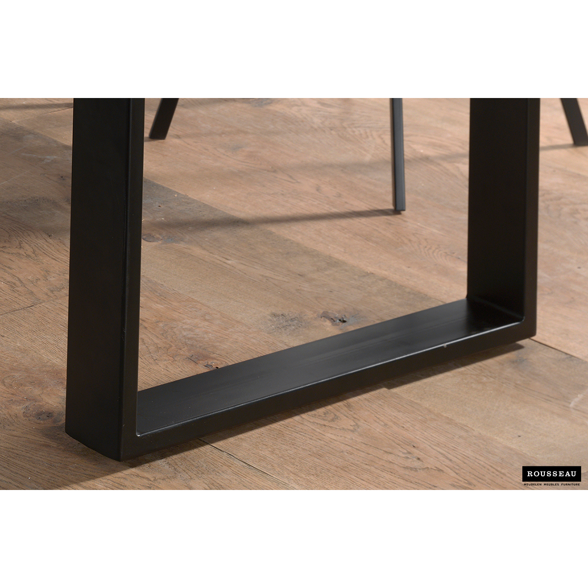 Tafel 'Nicola' 178x90 cm Mangolia Natuur