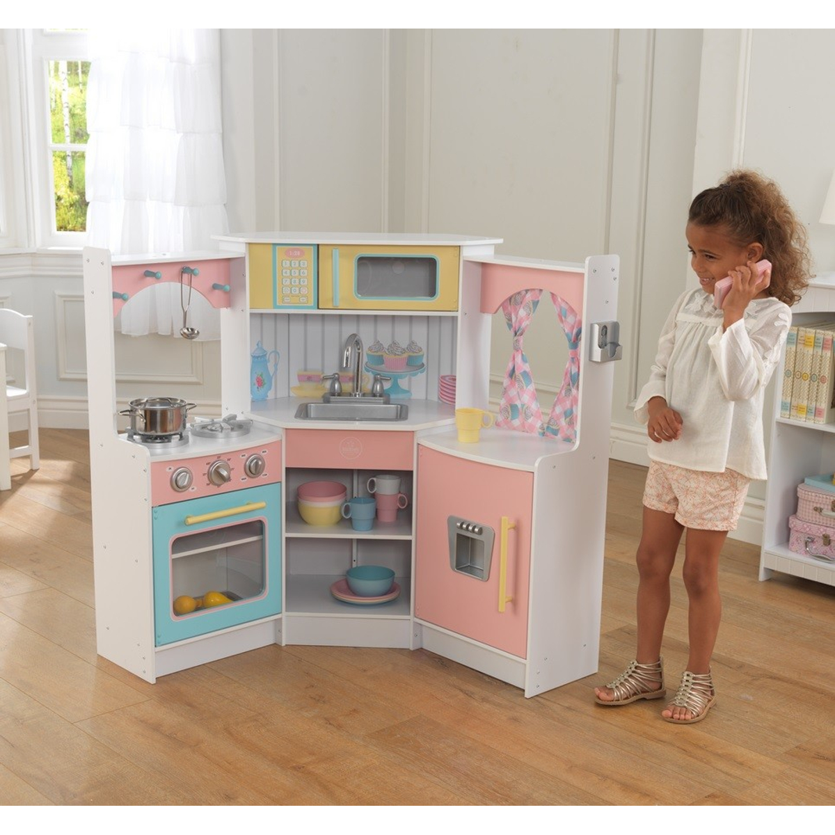 Kidkraft Deluxe Hoekkeuken