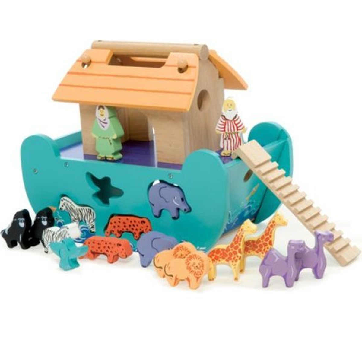 Le Toy Van - Le Petit Ark /Toys