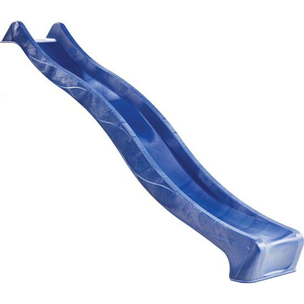 KBT Losse Glijbaan S Line Platformhoogte 150cm Blauw