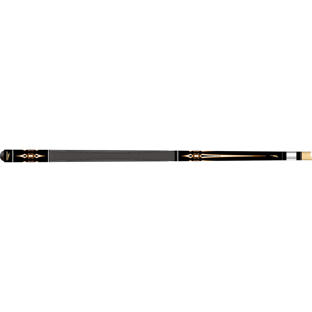 Komodo poolkeu J/B black 