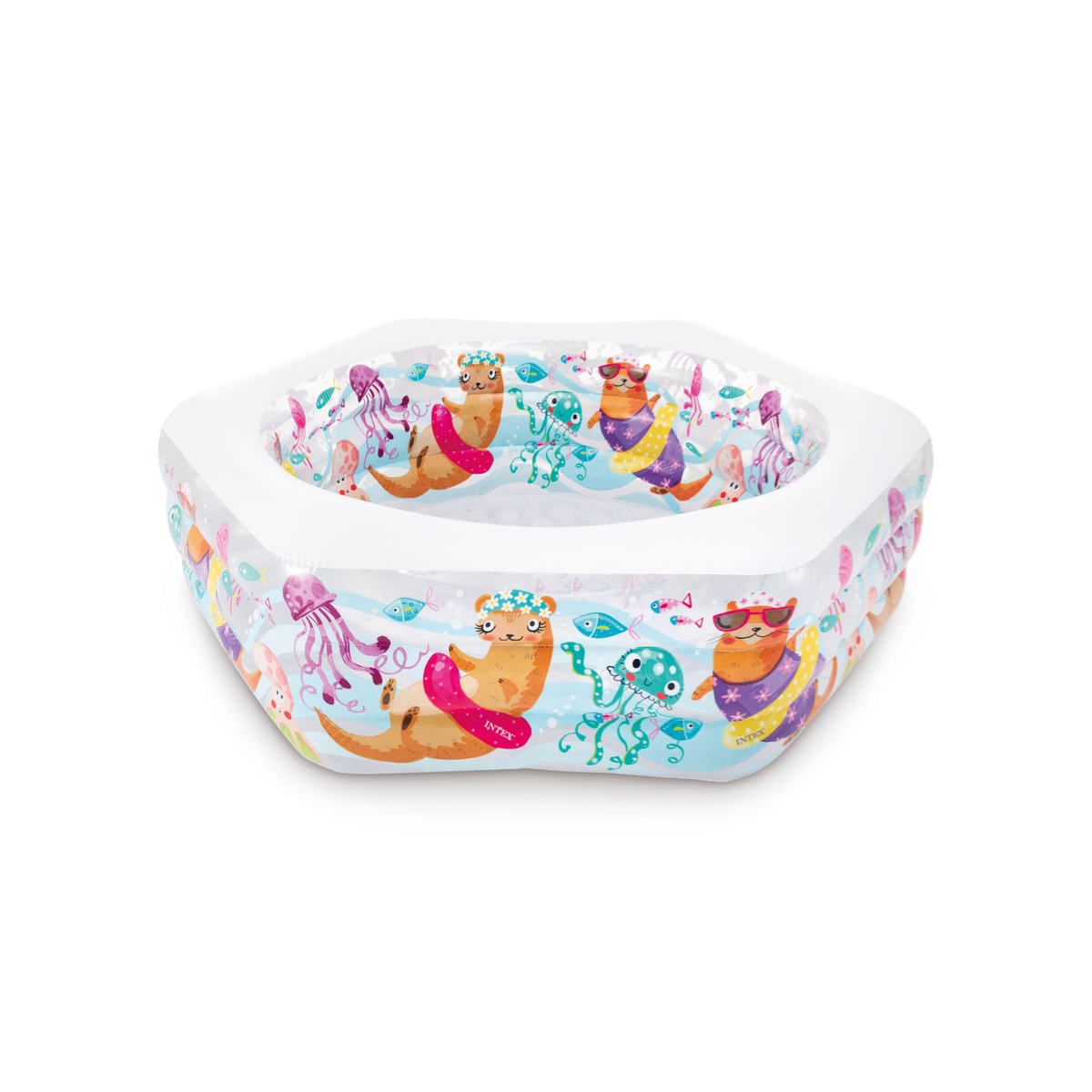 Intex Kinderzwembad Ocean Reef (191X178cm)