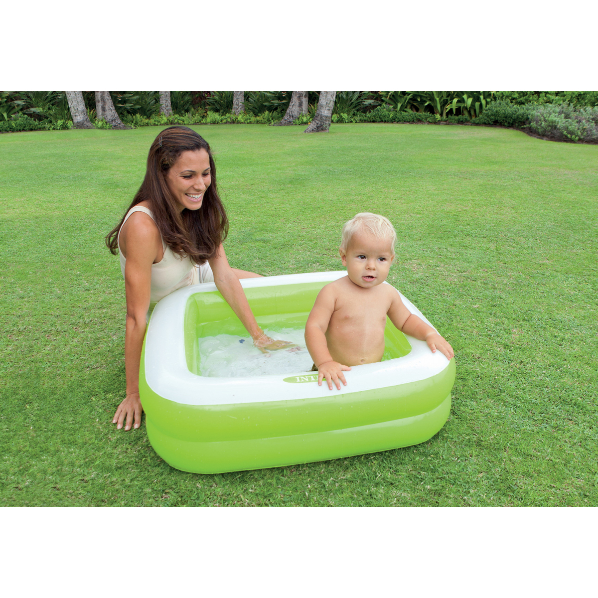 Intex Opblaasbaar Babyzwembad 2 Stijlen