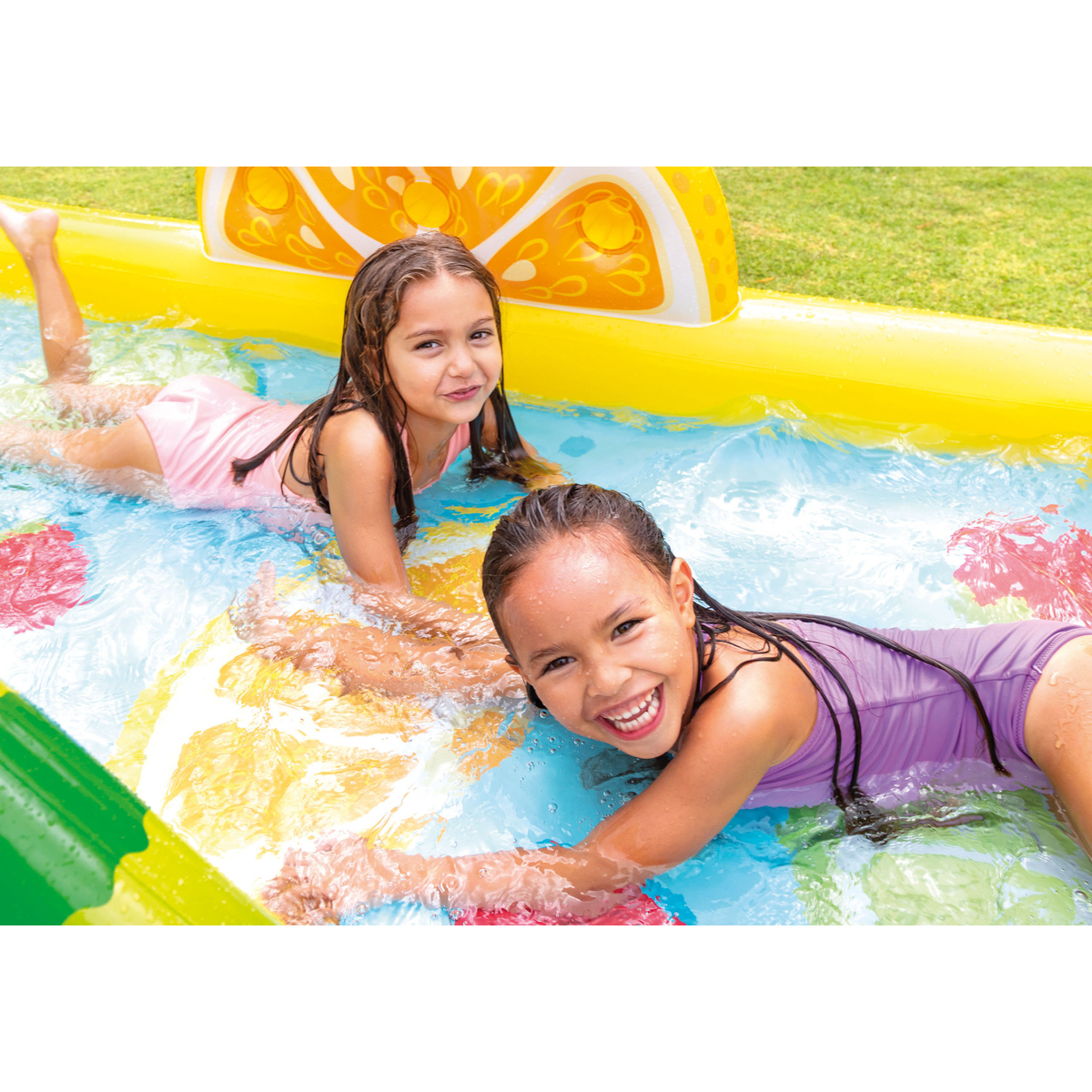 Intex Kinderzwembad Fun 'n Fruit Play Center