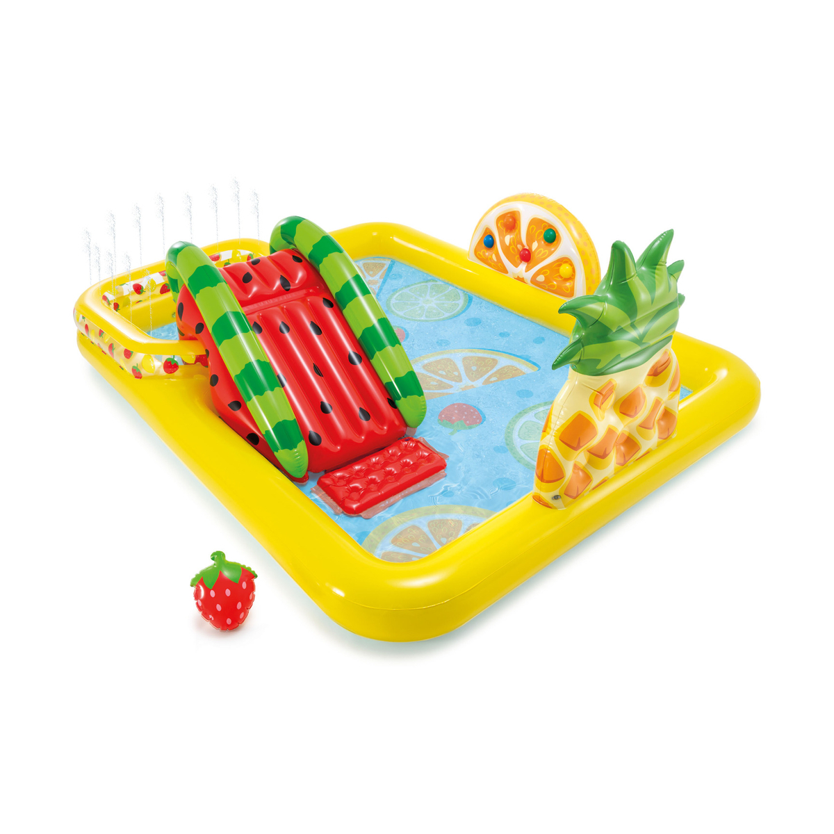 Intex Kinderzwembad Fun 'n Fruit Play Center