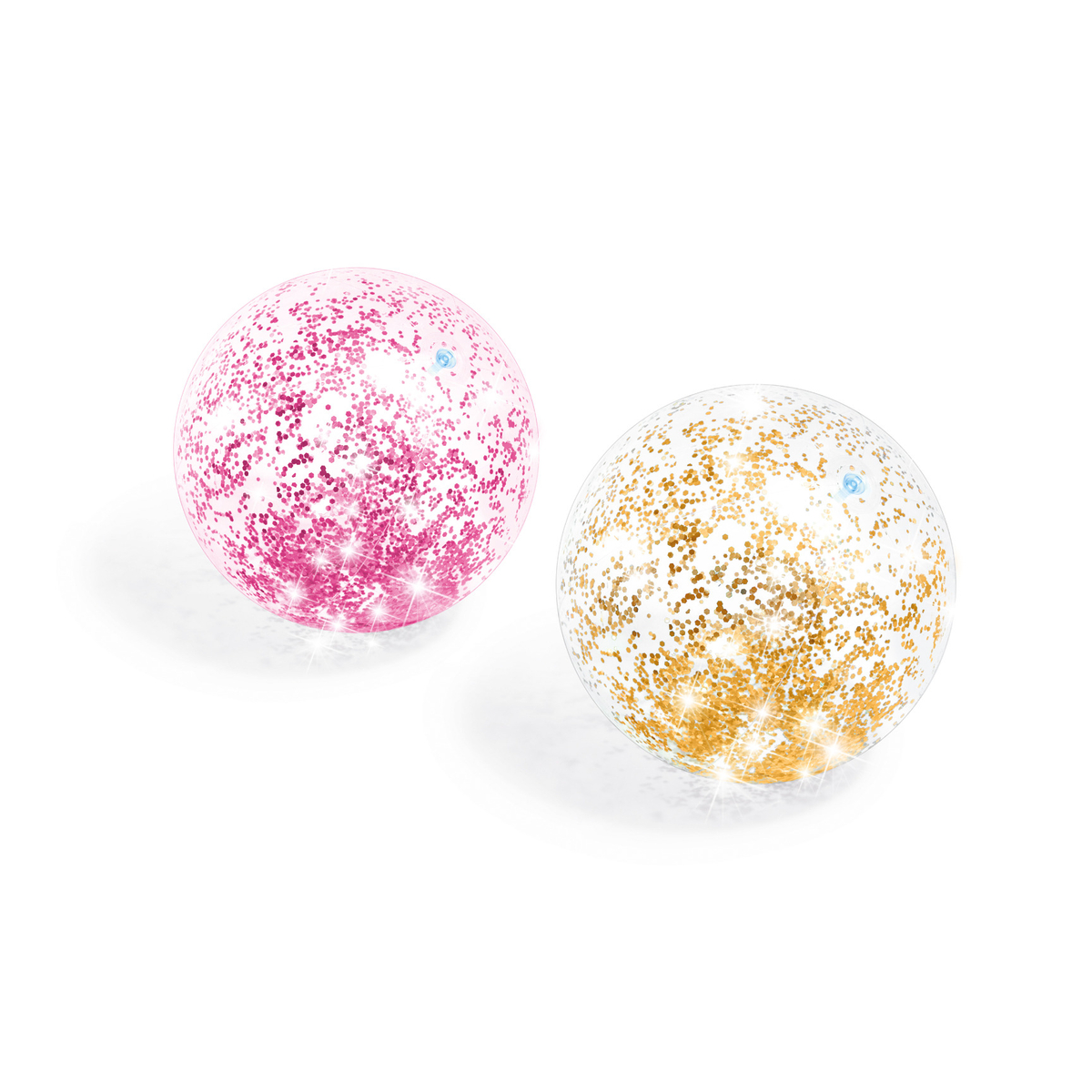 Intex Opblaasbare Strandbal Glitter  (51 cm)