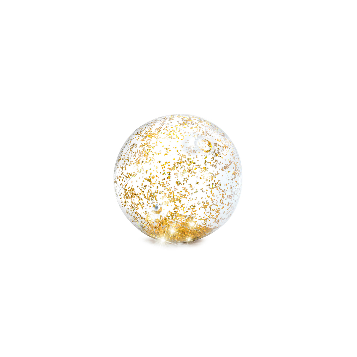 Intex Opblaasbare Strandbal Glitter  (51 cm)