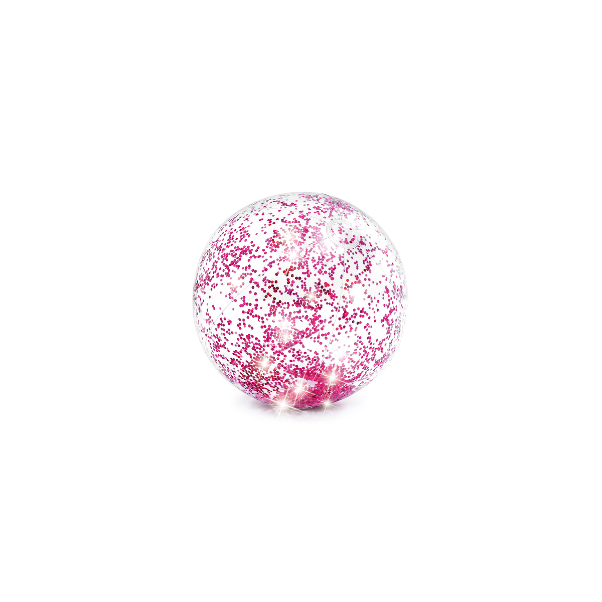 Intex 58070 Ballon de plage gonflable Glitter (51 cm)