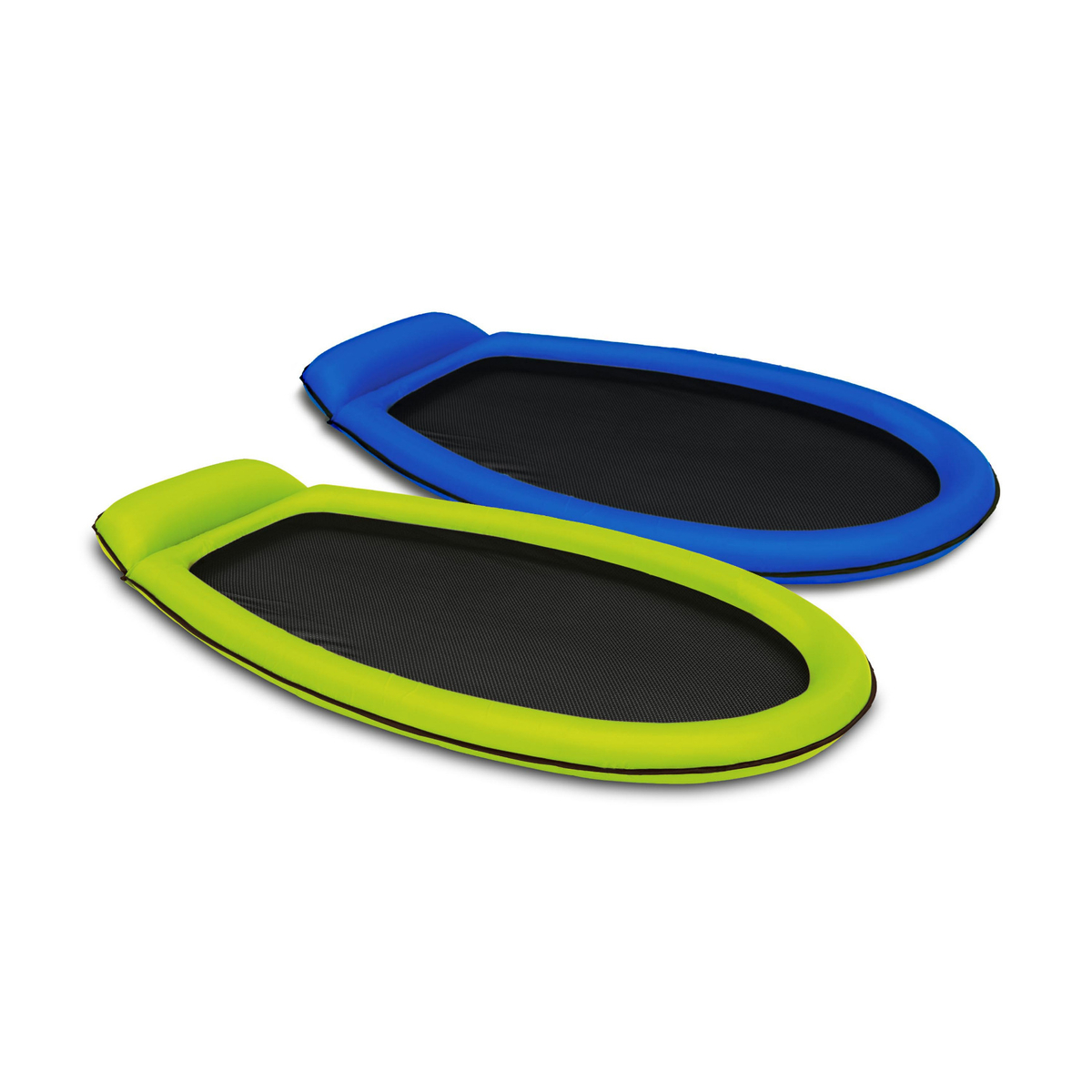 Intex Opblaasbare Mesh Mat 2 Stijlen