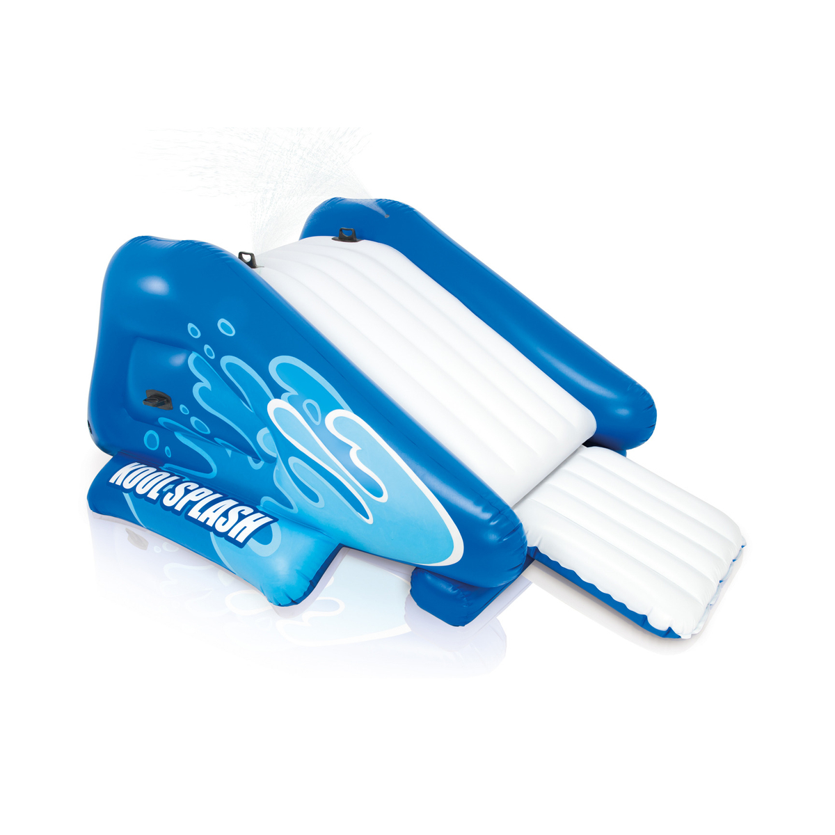 Intex Opblaasbare Waterglijbaan Kool Splash