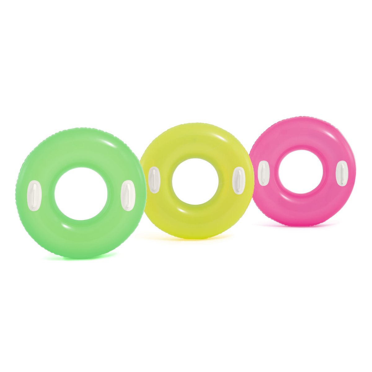 Intex Opblaasbare Zwemband Hi-Gloss 3 Stijlen