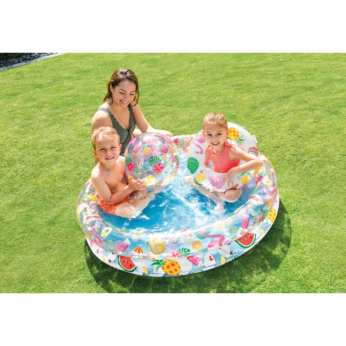 Intex Kinderzwembad just So Fruit