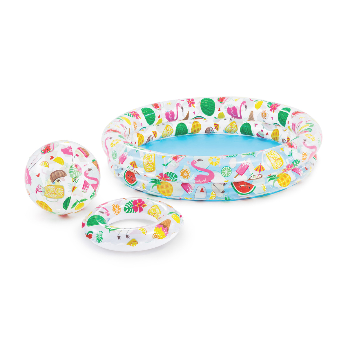 Intex Kinderzwembad just So Fruit