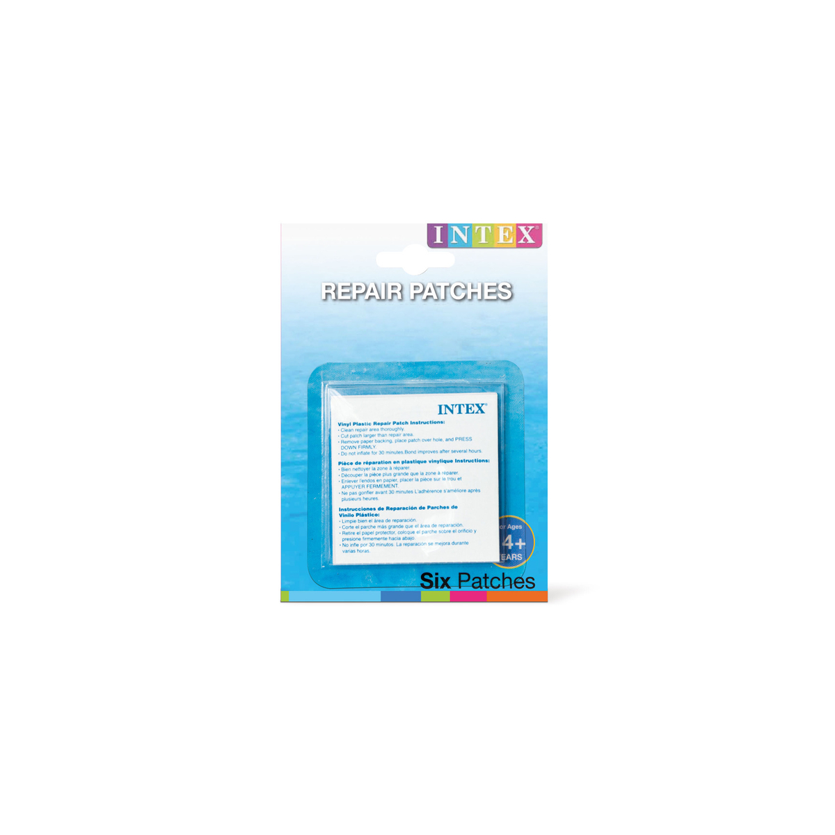 Intex Herstelling Patches Voor Opblaasartikelen