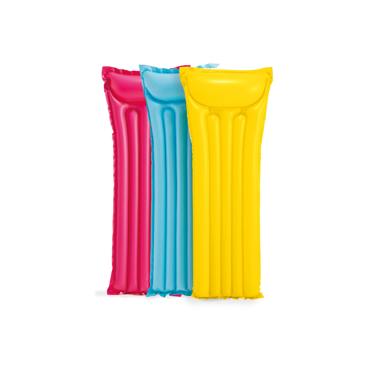 Intex Opblaasbaar Luchtbed Economats (183x69 cm)