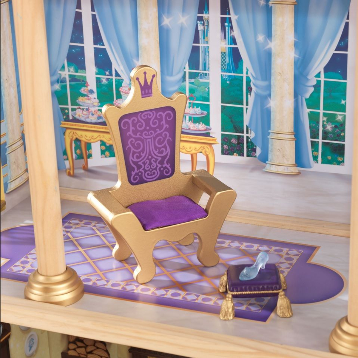 Kidkraft Disney Cinderella Poppenhuis Assepoester