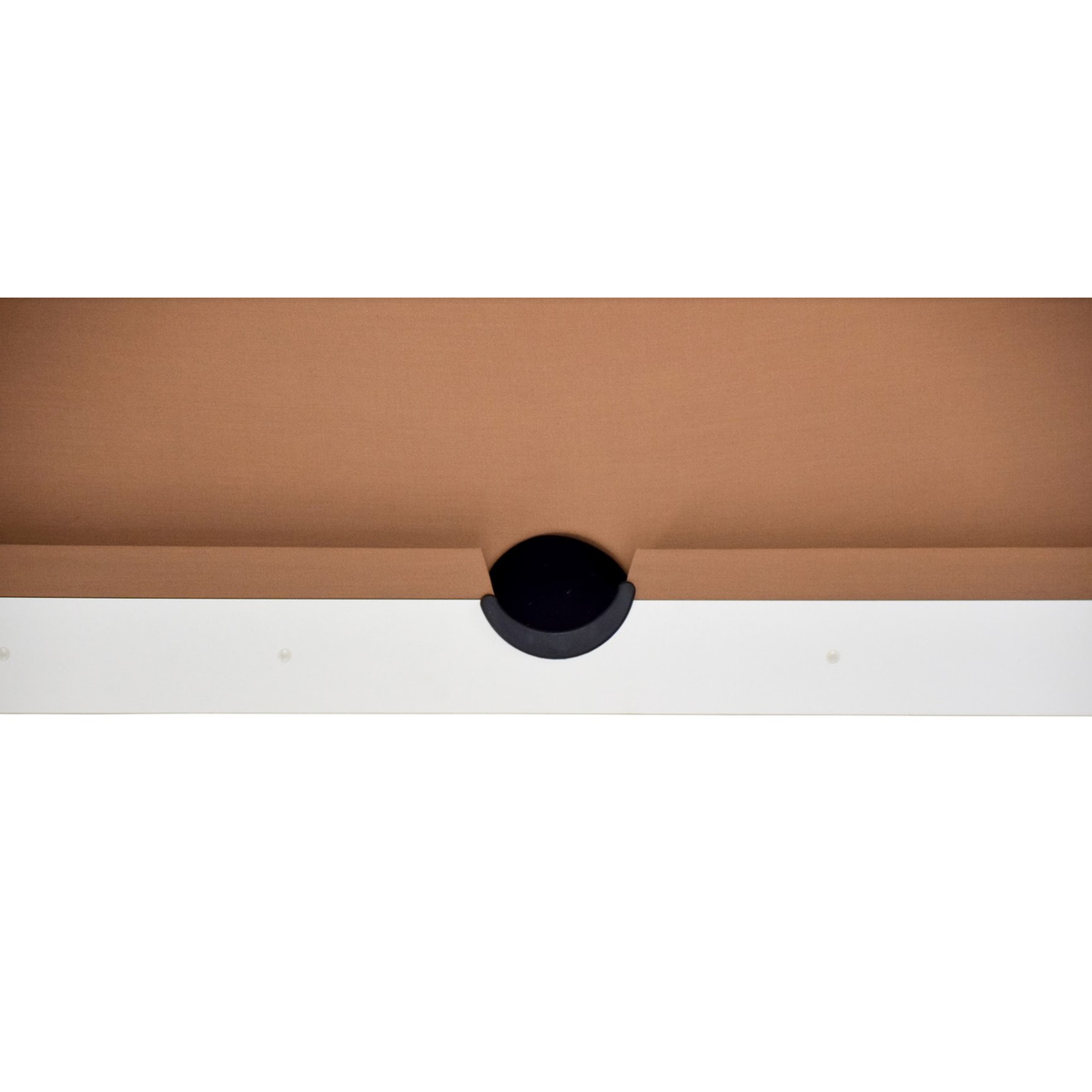 North Essence Wit / Wit 7FT Combi Pooltafel / Eettafel