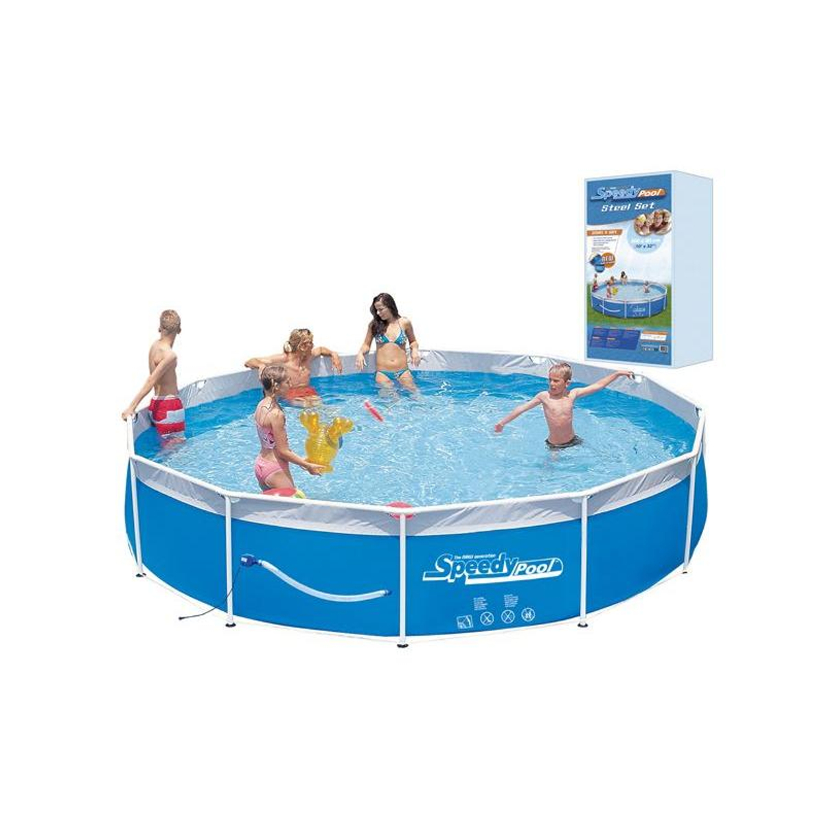 Speedy Pool Zwembad 360 cm