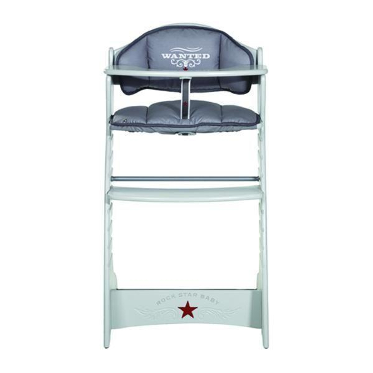 Roba Rock Star High Chair