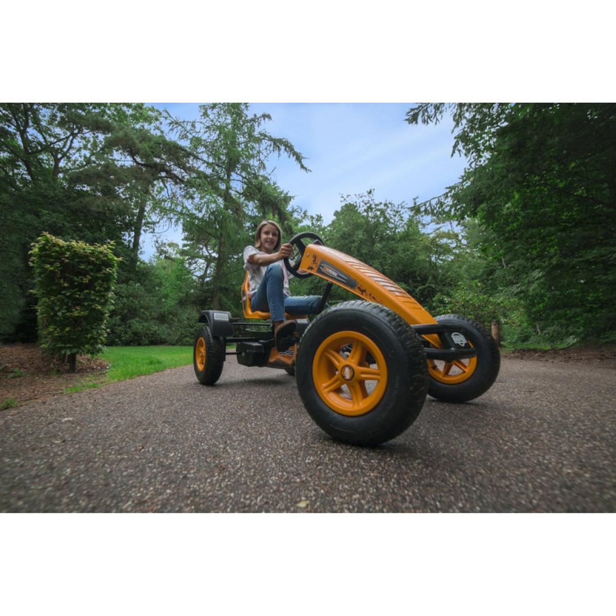 Berg Skelter XXL X-Cross E-BFR