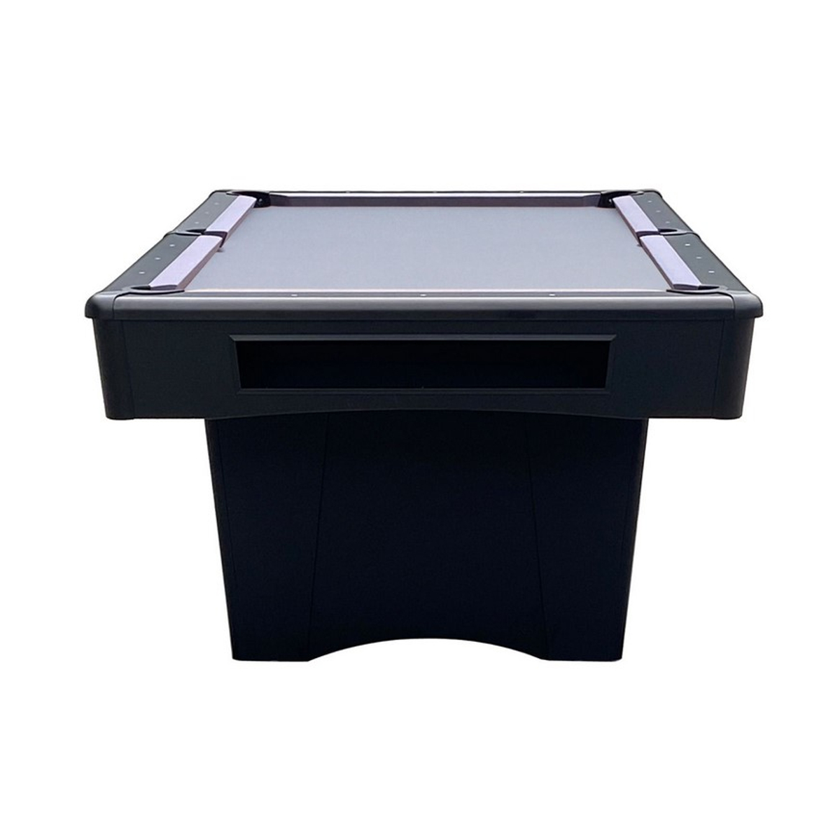 Buffalo  Eliminator III pooltafel Buffalo 7ft matzwart 