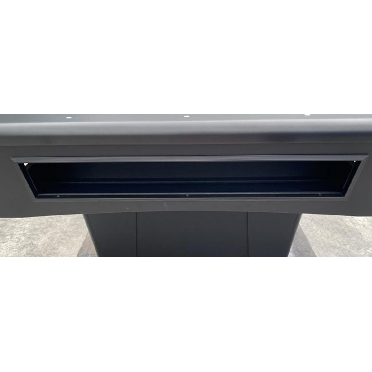 Buffalo  Eliminator III pooltafel Buffalo 7ft matzwart 