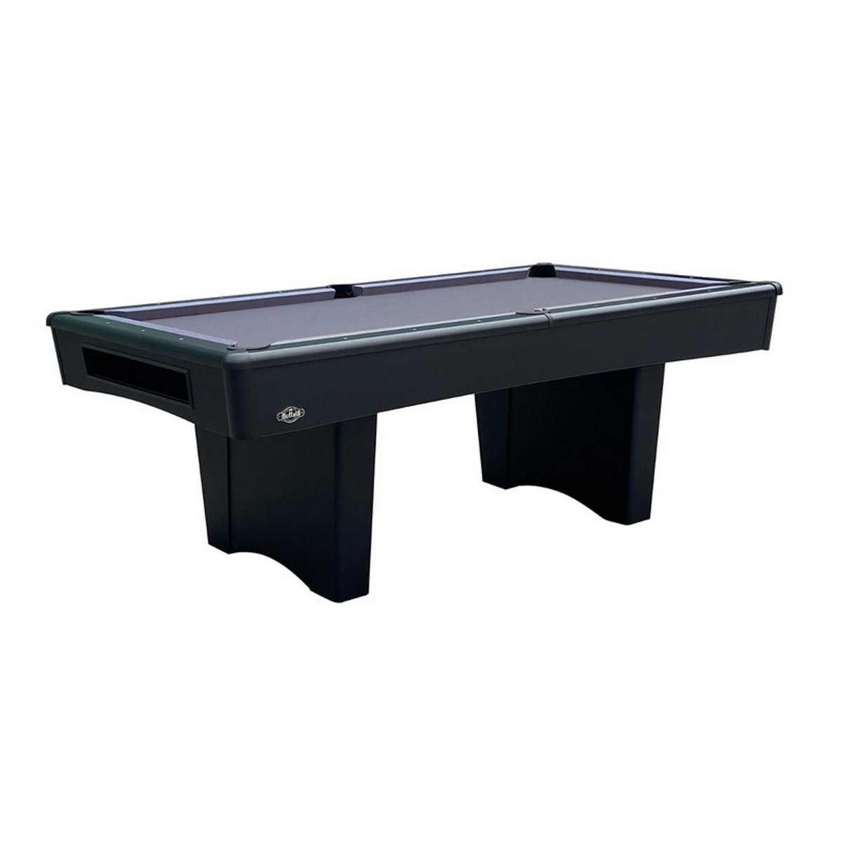 Buffalo  Eliminator III pooltafel Buffalo 7ft matzwart 