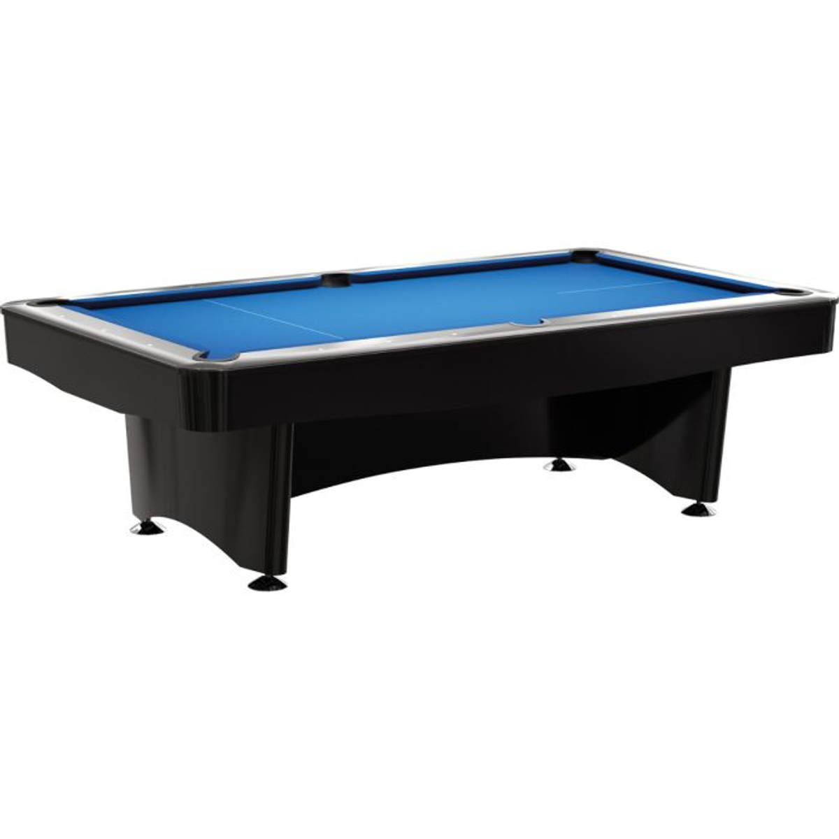 Buffalo Discovery pooltafel 8ft zwart
