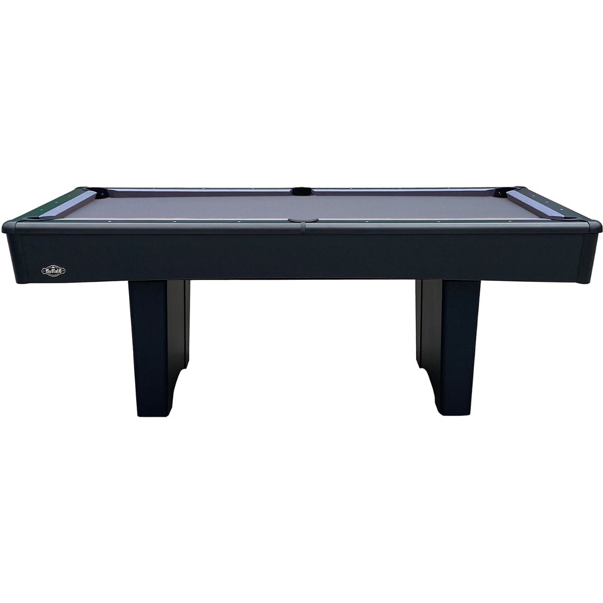 Buffalo Eliminator III pooltafel Buffalo 8ft matzwart