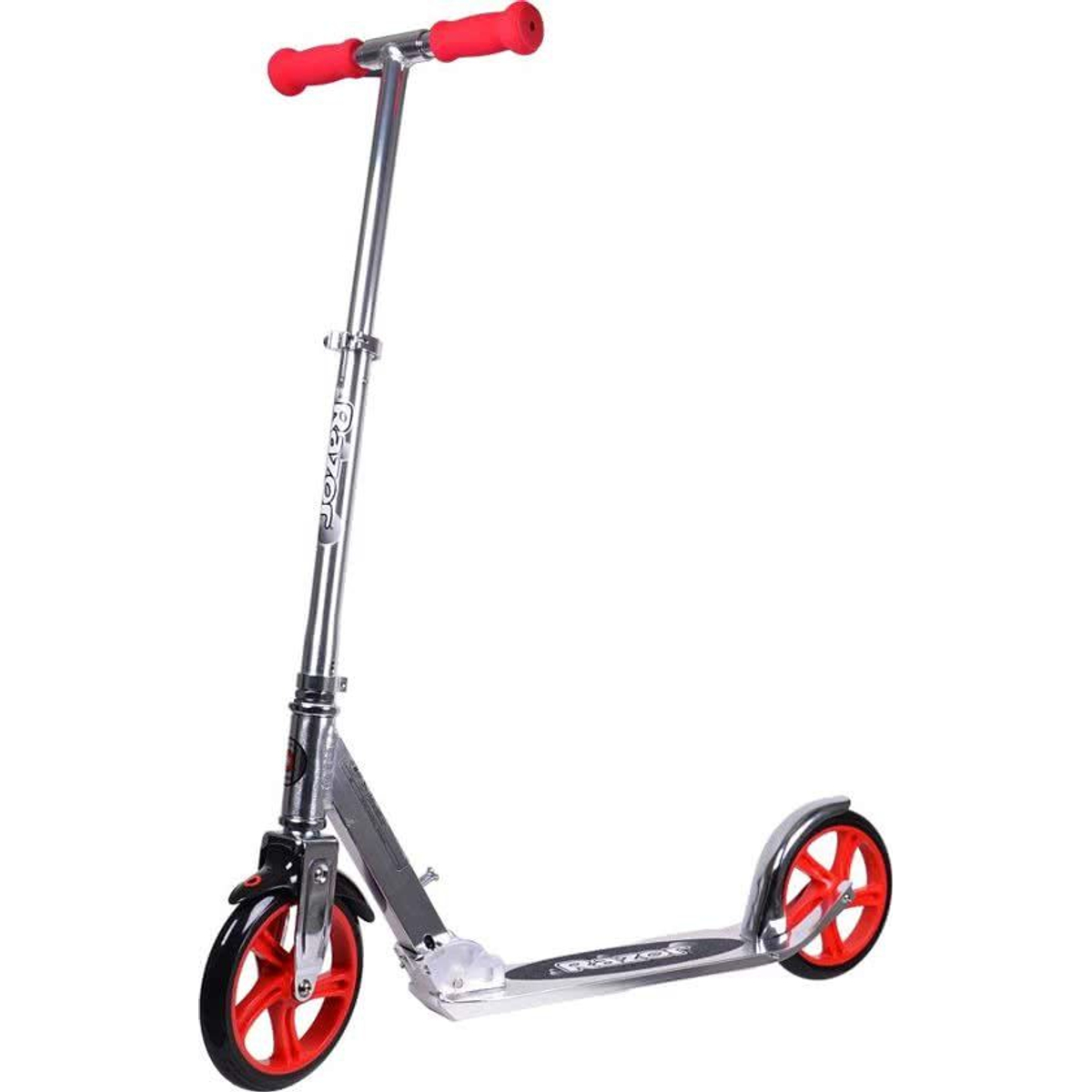 Razor A5 Lux Zilver Step Scooter