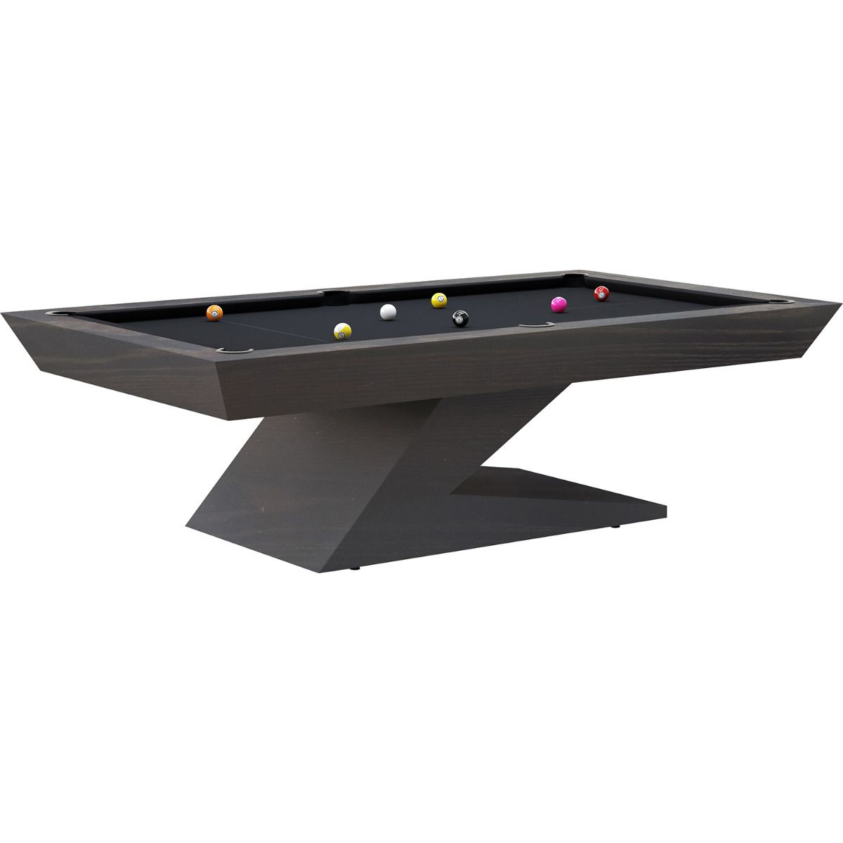 Buffalo Zeta pooltafel 7ft wenge