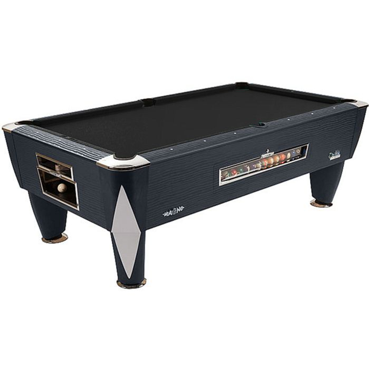SAM Magno Sport pooltafel 8ft muntproever