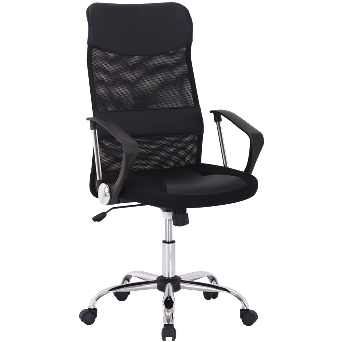 Bureaustoel 'Max' Zwart