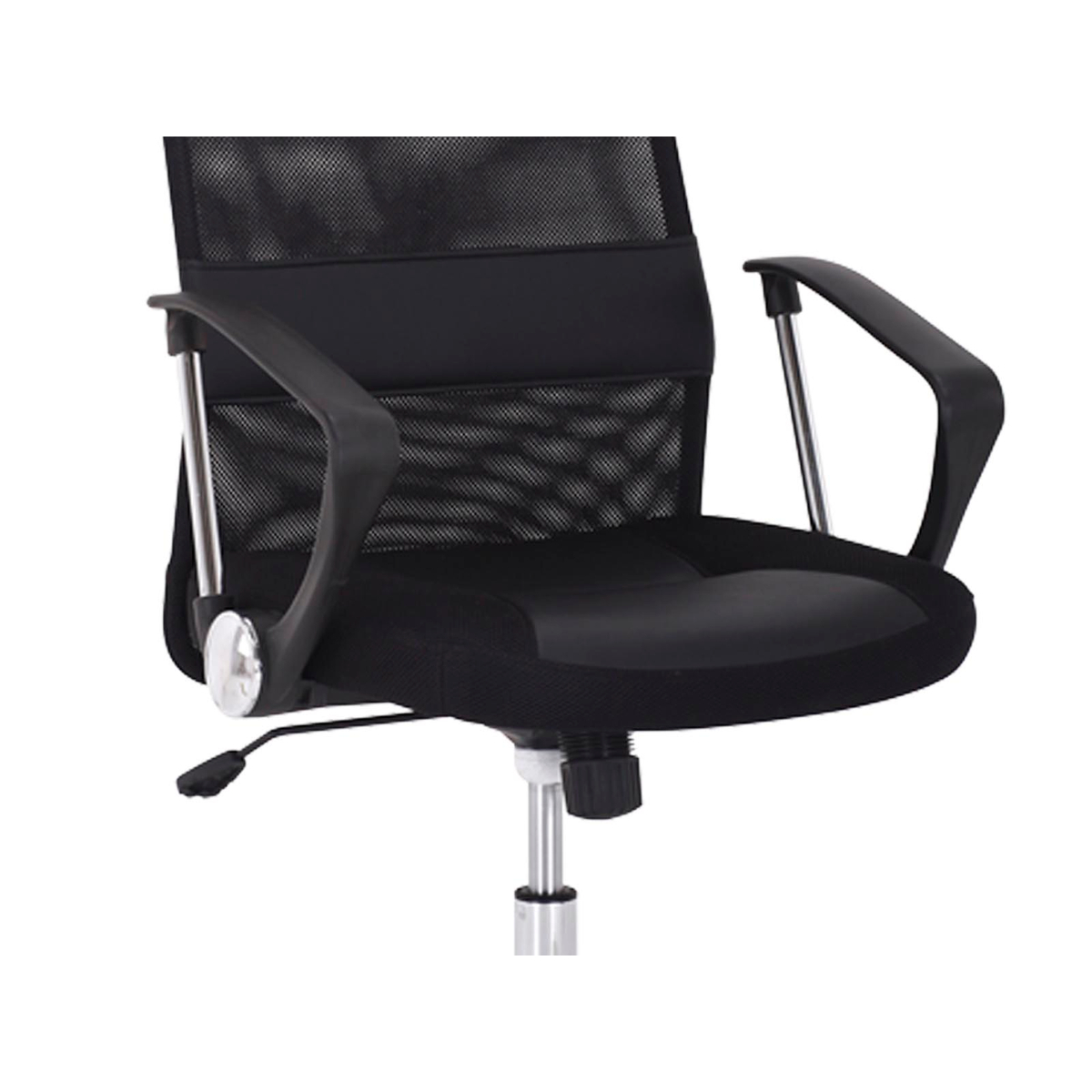 Bureaustoel 'Max' Zwart