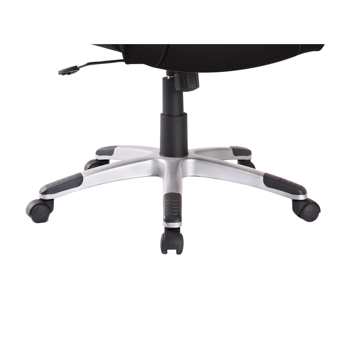 Bureaustoel 'Dali' PU Zwart