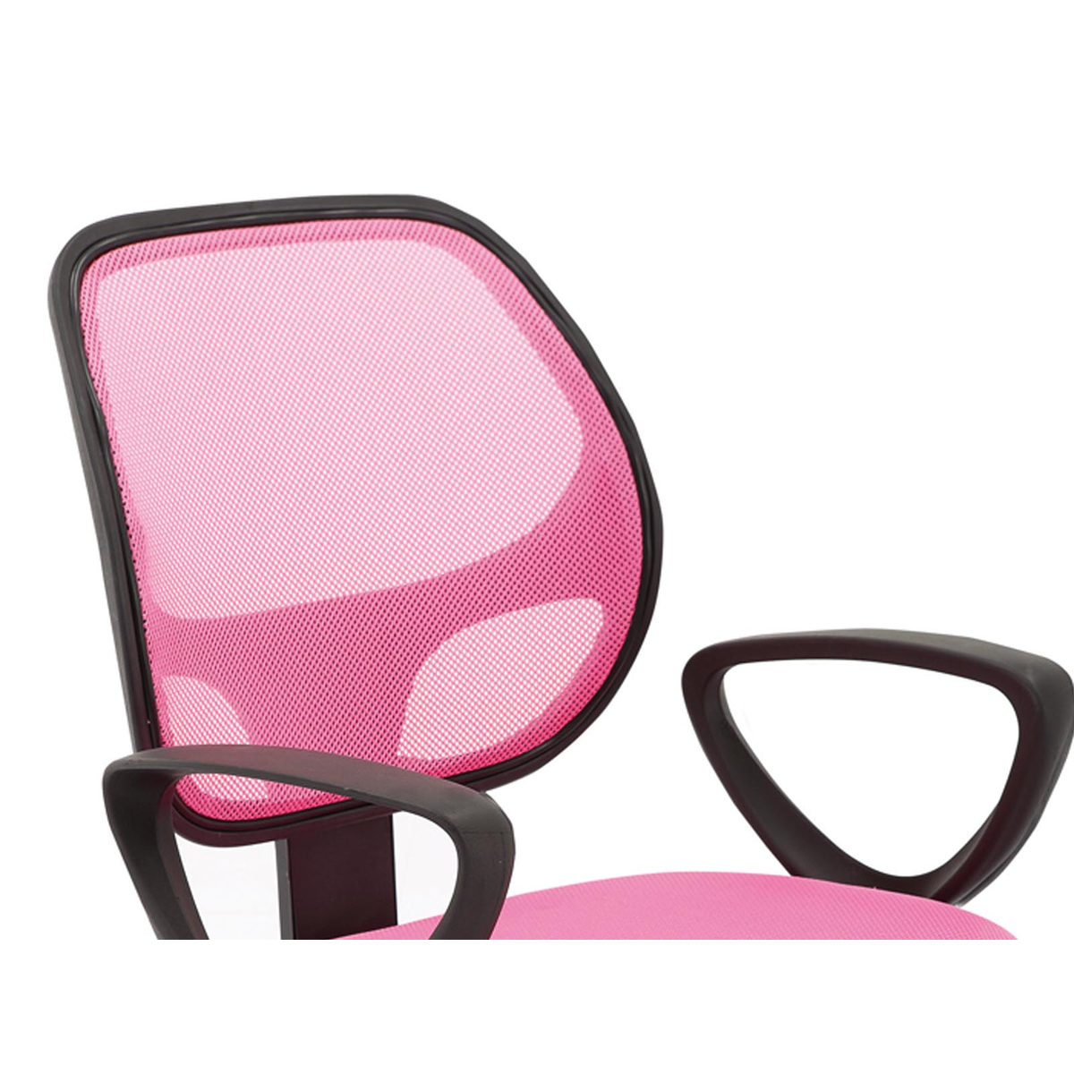 Bureaustoel 'Hippa' Roze