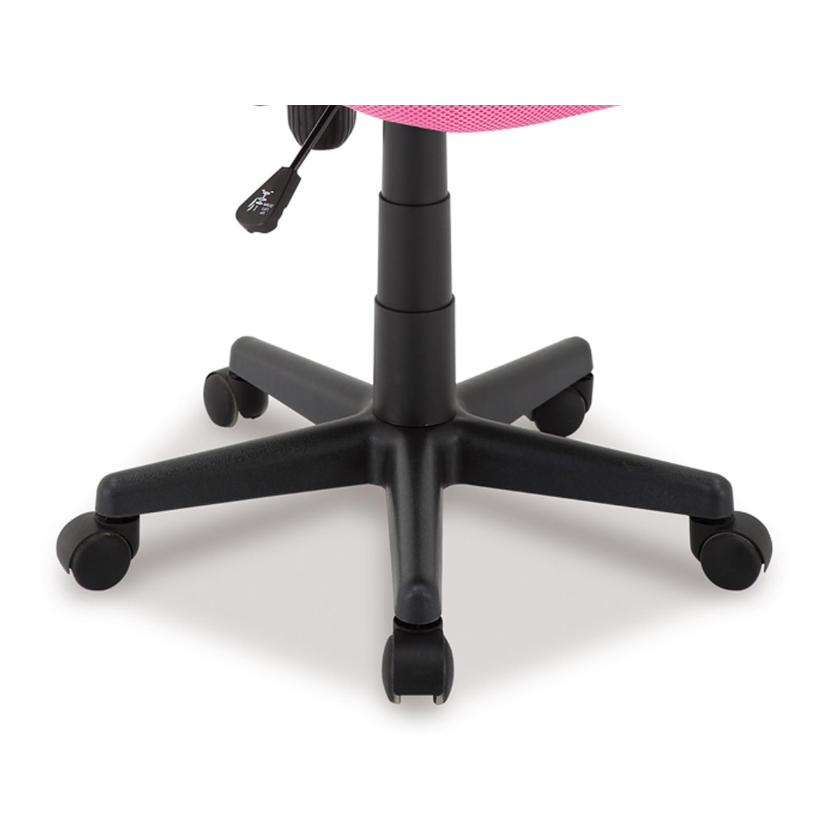 Bureaustoel 'Hippa' Roze