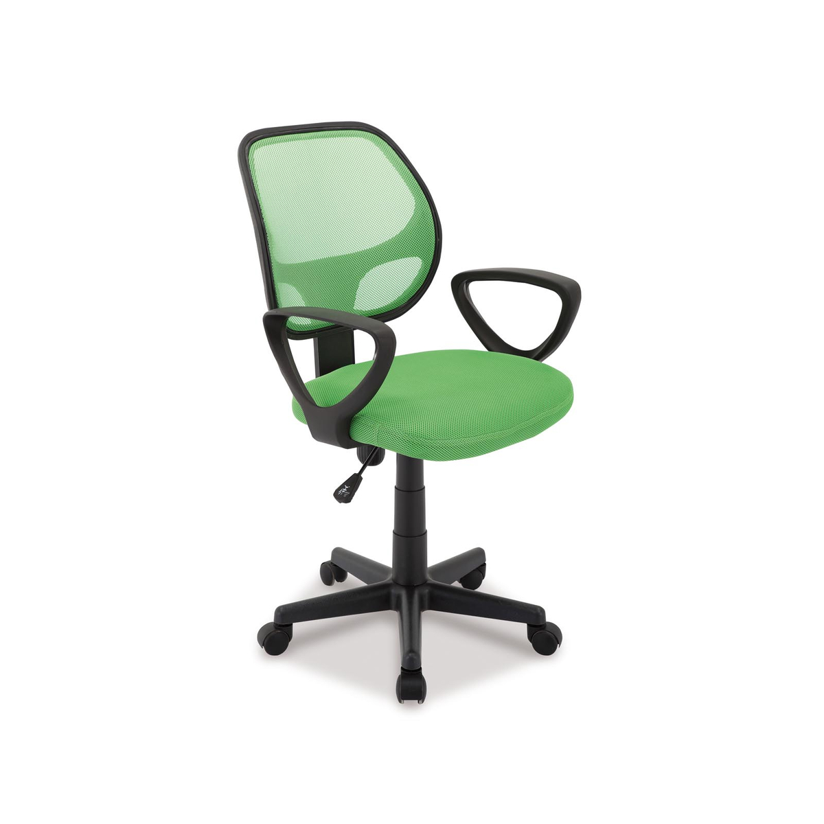 Bureaustoel 'Hippa' Lime