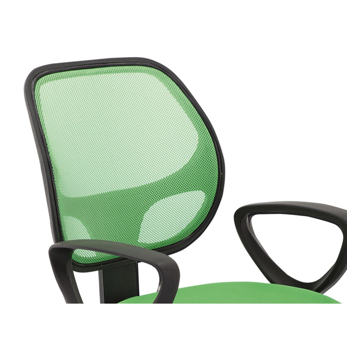 Bureaustoel 'Hippa' Lime