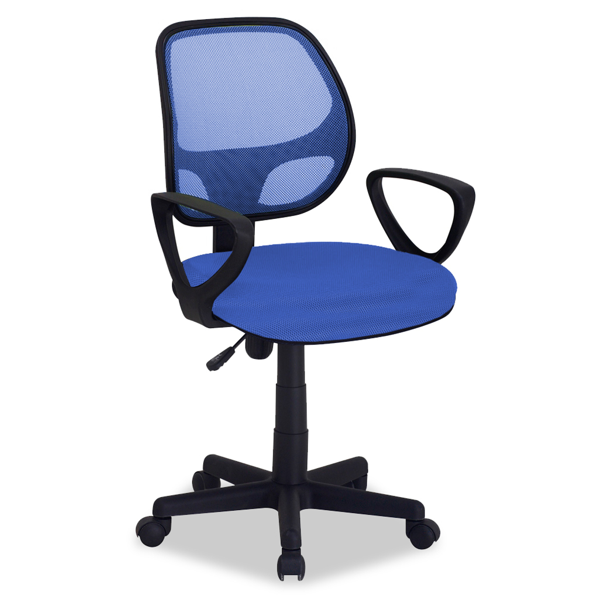 Bureaustoel 'Hippa' Blauw