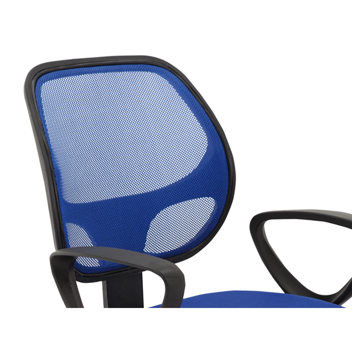 Bureaustoel 'Hippa' Blauw