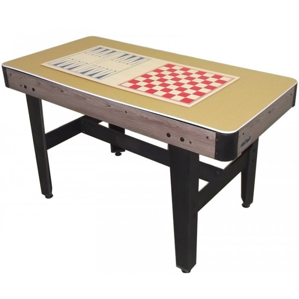 TopTable Multi Fun Wood 16 en 1 